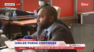 We did not find results for: Jubilee Purge Senator Prengei Explains To Disciplinary Committee Why He Snubbed Uhuru S Pg Meeting Youtube