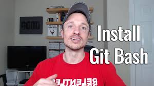 Git gives a bash emulation used to run git from the command line. How To Install Git Bash On Windows 10 Youtube
