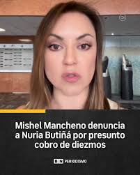 Gabriela Goldbaum, exesposa del presidente Daniel Noboa, denunció  persecución contra ella y su familia por parte del mandatario en un video  publicado en redes sociales. Goldbaum afirmó que cuando un hombre poderoso