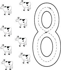 These pumpkin coloring pages are great for halloween, fall, and thanksgiving. Coloring Pages Number Coloring Pages