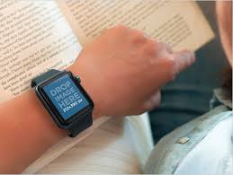 Beautiful Mockups In Seconds Mockup Template Apple Watch Women Wear