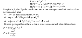 20180516 berikut adalah contoh soal besaran dan satuan beserta jawabannya yang terdiri dari 5 soal pilihan ganda dan 5 soal essay. Soal Essay Jawabannya Fisika Kelas 10 Bab 2 Besaran Dan Pengukuran Part 1 Sekolahmuonline Com Sekolahmuonline