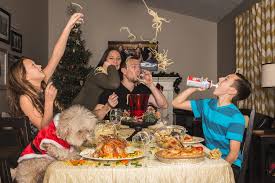 Americans generally believe that their thanksgiving is modeled on a 1621 harvest feast shared by the european colonists (pilgrims) of plymouth and the wampanoag. All You Need To Know About Thanksgiving Lingoda