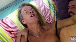 The Housewife gets Fuck in the Ass - then the Caravan Begins to Nod
