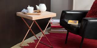 Garten beistelltisch weiss garten beistelltisch holz scheibe. Ab Nach Paris Ein Selbst Gebauter Klapptisch Im Franzosischen Chic Bosch Diy