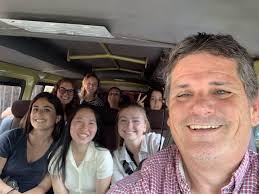 Seaver College Names Ron Cox Dean of International Programs