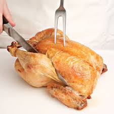 What is the normal temperature range for deep frying? How To Carve A Whole Roasted Chicken Eatingwell