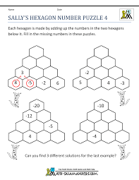 We did not find results for: 16 Printable Maths Puzzles