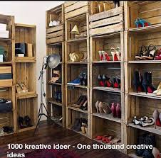 Love It A Lot Palettenschrank Zuhause Diy Diy Schuhregal