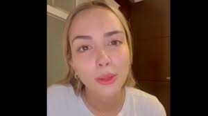 Fátima Jordán a Camacho: Tu familia estamos muy orgullosos de vos y de tu  amor por Bolivia