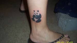 Get fast facts on tattoos, and learn how tattoos are created and how they can affect skin. 25 Sweet Panda Tattoo Design Collection Slodive