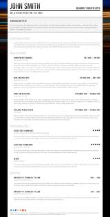 Never miss another show from john cv. John Smith Personal Cv Portfolio Website Template By Odincov Themeforest