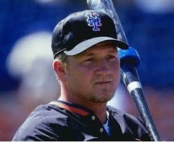 Matt Franco: 2000 N.L. Champion Mets Pinch Hitter