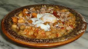 Lablabi Tounsi Recette لبلابي تونسي Food Breakfast Oatmeal