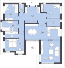 Hommage Bungalow 130 Haus Grundriss Hanlo Haus Grundriss Bungalow