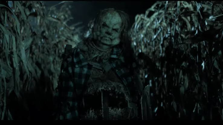 Watch Terrifying Trailer For 'Scary Stories To Tell in the Dark'