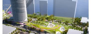 There hadn't been many changes. 500 Alton Road 44 Stories 484 Feet South Beach
