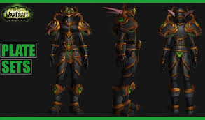 Buy Ensemble Felforged Plate Armor Ensemble Felforged Plate Armor For Sale Armor For Sale Wow World World Of Warcraft