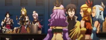 Joeschmos Gears and Grounds: Monster Musume no Oisha-san - Episode 12  [END] - Kunai Drags Skadi Away from Glenn