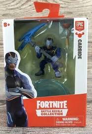 Buy advent calendars and get the best deals at the lowest prices on ebay! Fortnite Battle Royale Collection Carbide 2 Figure W Accessories New 783515803440 Ebay Shoulder Bags For School Battle Fortnite