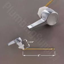 This category includes a wide variety of tank levers. Oil Rubbed Bronze Standard Plumbing Supply Jaclo 950 Dp Orb Toilet Tank Trip Lever For American Standard Cadet Iii Toilets Tools Home Improvement Rough Plumbing