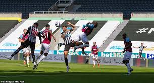 Report and free match highlights as newcastle go six games unbeaten in the premier league. Newcastle Vs West Ham Premier League Live Score Lineups And Updates Daily Mail Online