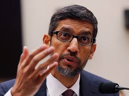 He stays in a luxury house he bought in 2013. Google Ceo Sundar Pichai Battles Grueling Congress Hearing Here Are The Key Takeaways Technology News Firstpost