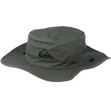 Bushmaster Green Traveller Hat Quiksilver Hut Hatstore De