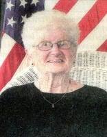 Mary M. 'Babe' Calvert Obituary