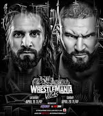 Wrestlemania 42 match predictions