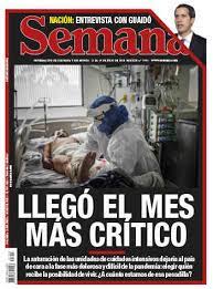 Vicky dávila es la nueva directora editorial de revista semana este 11 de noviembre se dieron a conocer los nuevos cambios en la organización de grupo semana, entre los más importantes se encuentra el nombramiento de vicky dávila como directora editorial. Edicion Impresa