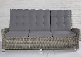 More than 300 different covers. 3 Sitzer Gartensofa Rabida Champagner Loungesofa Sofa Gartenmobel Living Sofa Polyrattan Kaufen Bei Mehl Wohnideen