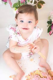 Pretty Cake Smash Romper