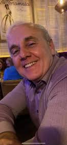 Condolence Book for David Tracey (Maynooth, Kildare)