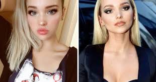 She started doing acting in bainbridge performing arts community theater in 8 years of her age. Does Dove Cameron Have A Twin No But She Does Have A Look Alike