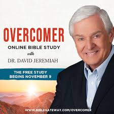 So lifeway is making several bible studies for a limited time, your group can watch free teaching videos from 12 different bible studies. You Re Invited To Join The Free Overcomer Online Bible Study With Dr David Jeremiah Bible Gateway Blog