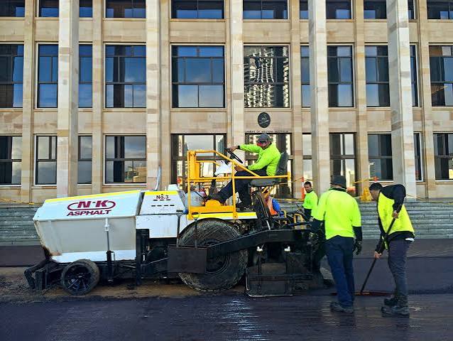 NK Asphalt: Perth's Leading Asphalt & Bitumen Company |
