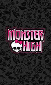 Hdwallpapers.net is a place to find the best wallpapers and hd backgrounds for your computer desktop (windows, mac or linux), iphone, ipad or android devices. Monster High Logo Wallpaper By Gontu 66 Free On Zedge