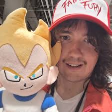 Selfies and some cool cosplay I saw at Tekko 2025.