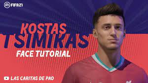 All information about greece current squad with market values transfers rumours player stats fixtures news Kostas Tsimikas Face Fifa 21 Clubes Pro Pro Clubs Virtual Pro Lookalike Youtube