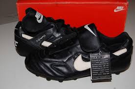 Nike Tiempo Classic 2000 Vintage 11 Us 10 Uk 90s Boots Football Deadstock Legend 90s Boots Boots Nike