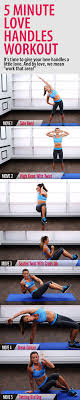 5 Minute Love Handles Workout Get A Stronger Core And Chiseled Waist Wi Con Imagenes Rutinas De Ejercicio Entrenamiento Para Vientre Con Tripa Entrenamiento De Abdominales