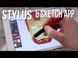 Artrage is an art program primarily for windows and mac, but also has app versions for ios and android. Best Tablet Stylus Sketching App Youtube