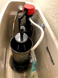 7 hours later there was a drip from the same bolt. Repair Sealing Inside Toilet Tank That Leads To Bowl Home Improvement Stack Exchange