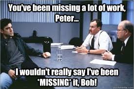 Monday Quotes From Office Space Quotesgram