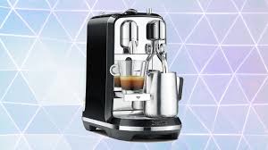 Take note though, breville espresso machine cleaning is no walk in. Save 121 On The Nespresso Creatista Espresso Machine Pcmag