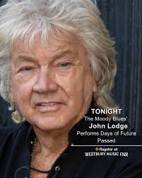 Moody blues fans check in by state