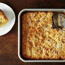 Mix together lemon juice, curry, soups & mayonnaise. 16 Best Leftover Cornbread Recipes From Croutons To Panzanella