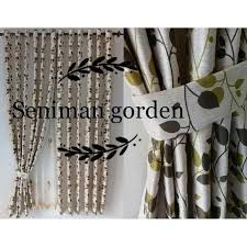 Desain gorden untuk sekat atau pembatas ruangan. Gorden Pembatas Ruangan Gorden Ruang Tamu Minimalis Gambar Kain Kopipanas88 Shopee Indonesia