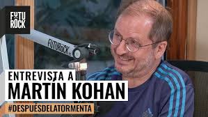 MARTIN KOHAN en #DespuésDeLaTormenta con Matías Castañeda, María del Mar  Ramón y Mati Rosu